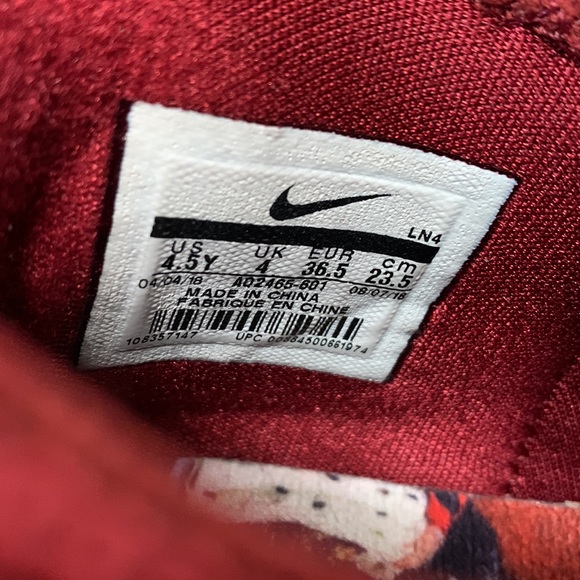 Rare 🔥 Nike LeBron 16 “King” Shoes - Picture 8 of 16